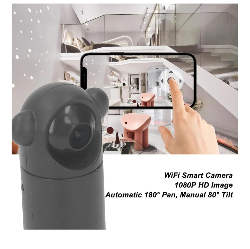 Mini Wireless Camera